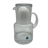 Tiffany & Co Pitcher w/Glass