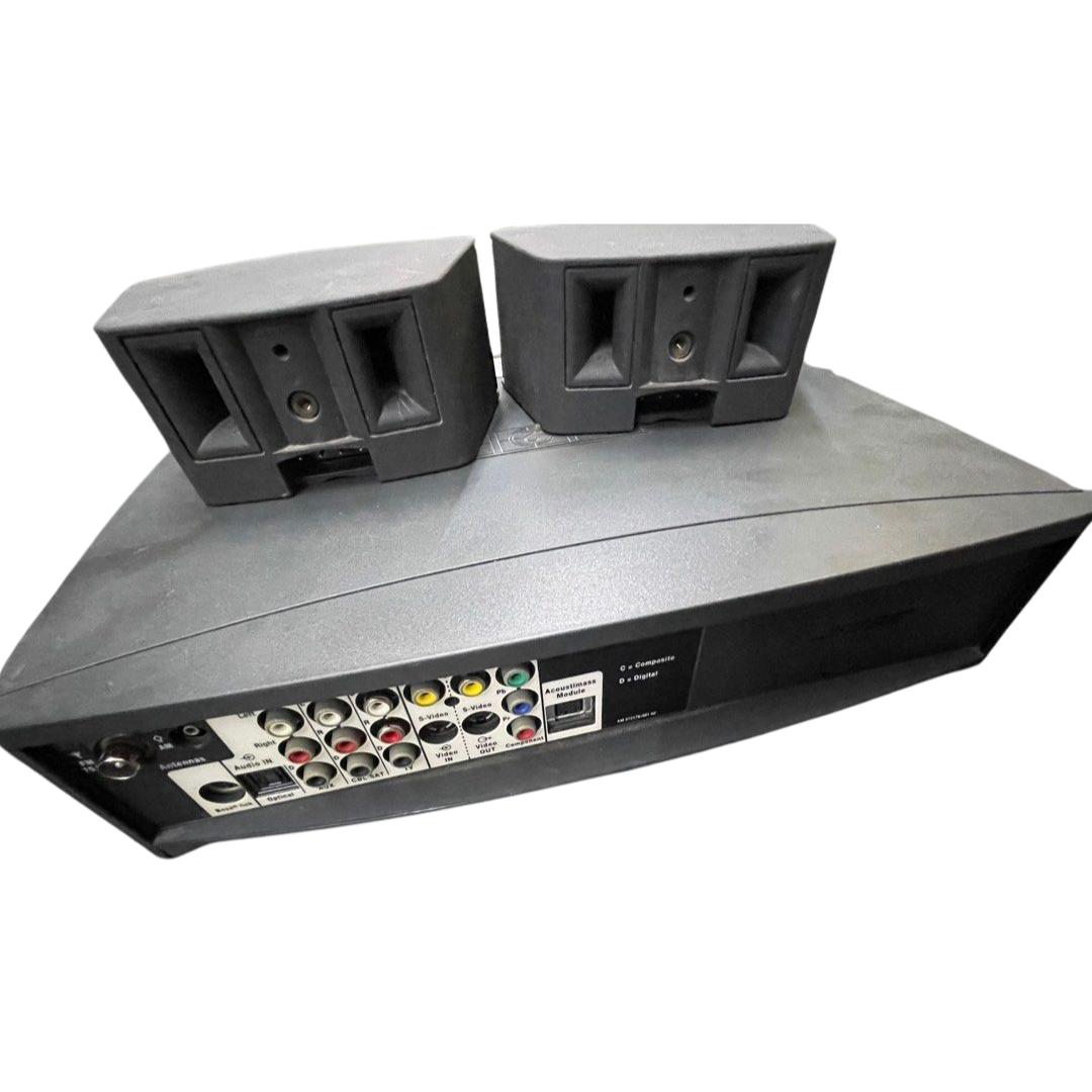 Bose PS3-2-1 II Home Entertainment System