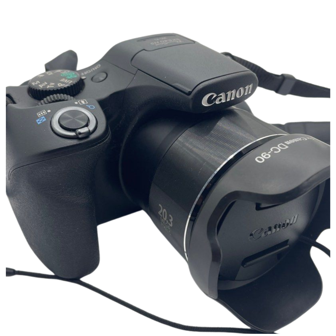 Canon SX540HS PowerShot 20.3MP Digital Camera