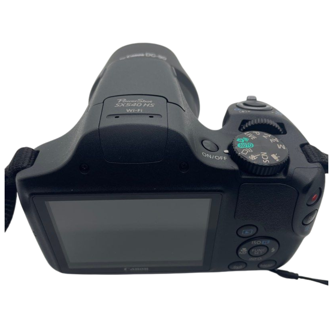 Canon SX540HS PowerShot 20.3MP Digital Camera