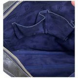 Gucci GG Imprime Messenger Bag, Metallic Purple