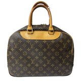 Louis Vuitton Mono Deauville Tote Bag