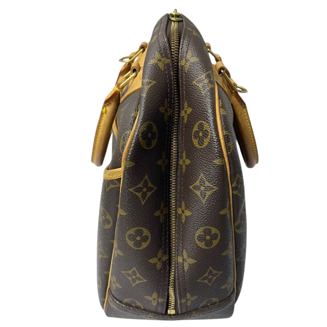 Louis Vuitton Mono Deauville Tote Bag