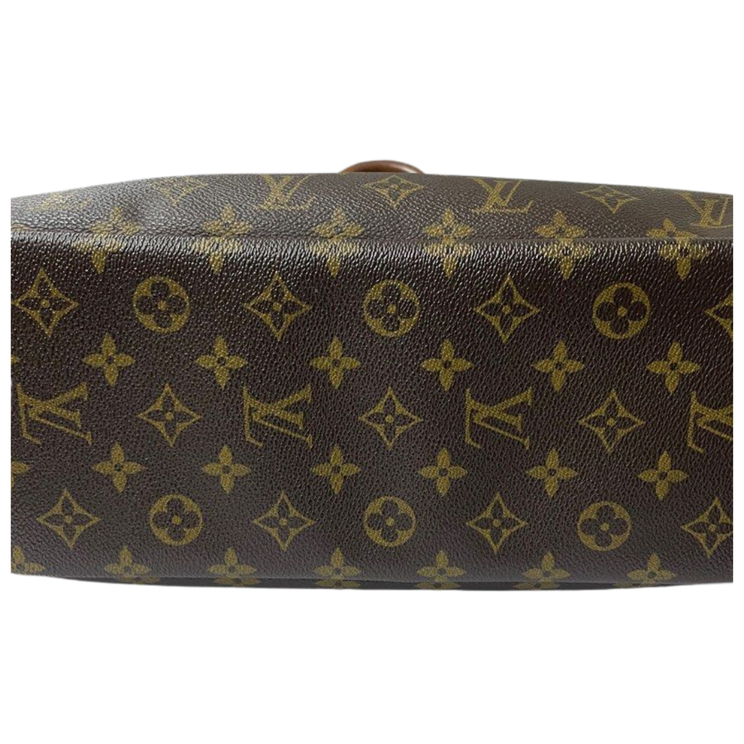 Louis Vuitton Mono Deauville Tote Bag