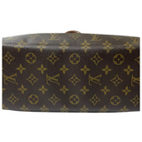 Louis Vuitton Mono Deauville Tote Bag