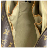 Louis Vuitton Mono Deauville Tote Bag