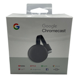 Google Chromecast 2 1080p Wifi Black