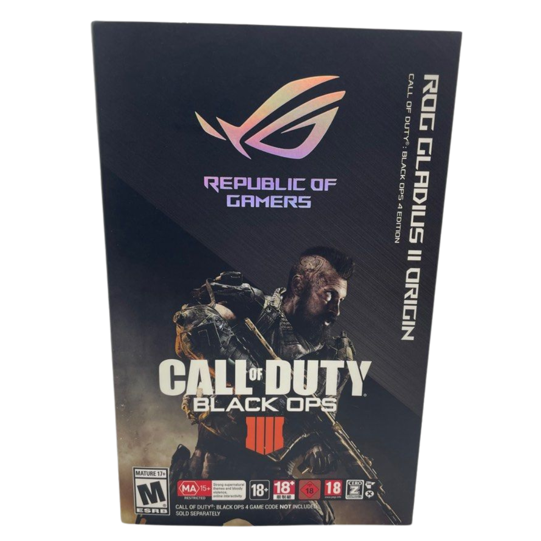 ROG Gladius II Origin Gaming Mouse