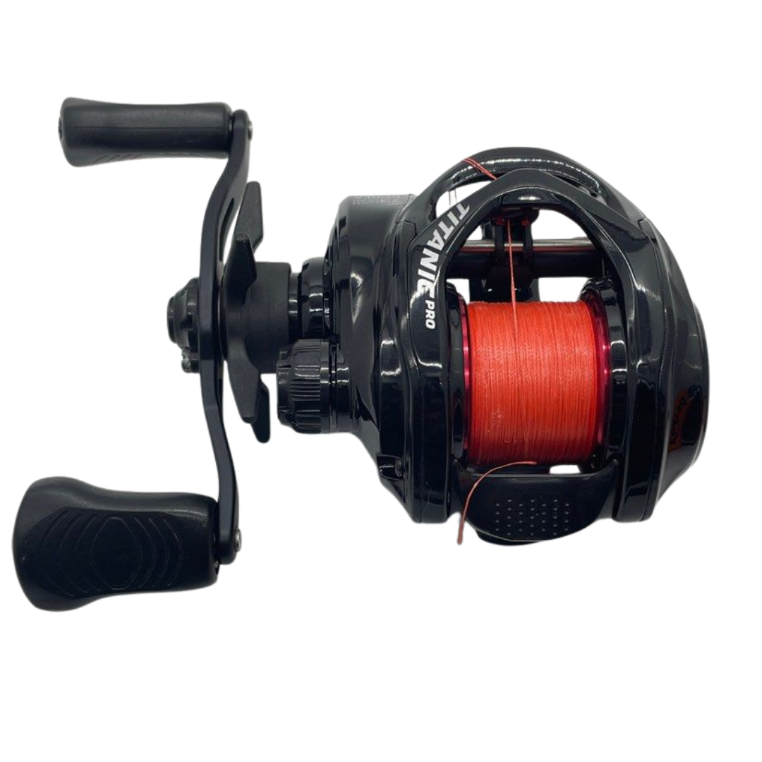 Banax Titanic Pro 104L Casting Reel
