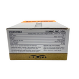Banax Titanic Pro 104L Casting Reel