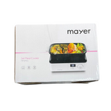 Mayer MMSM01 Personal Set Meal Cooker