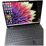Lenovo Yoga 7 2-in-1 16IML9 Laptop 16" WUXGA IPS Touchscreen 12-Core Intel Ultra 5 125U 16GB LPDDR5 1TB SSD Thunderbolt 4 Wi-Fi 6E Backlit Keyboard Win11 Home