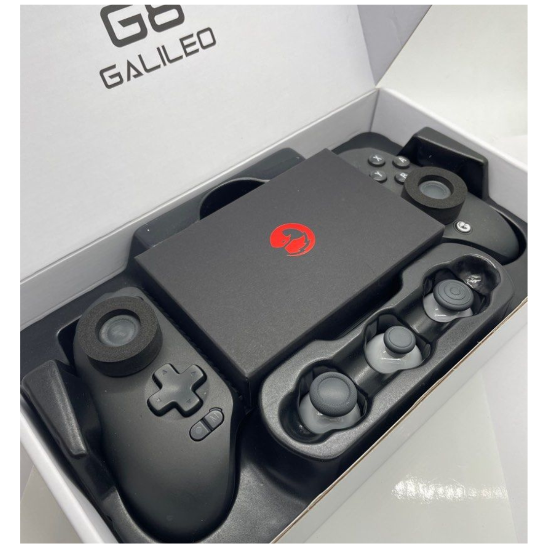 GameSir G8 Plus Bluetooth Mobile Game Controller for Switch & iOS & Android & Tablets