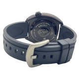 Seiko Prospex SRPK43K1 45mm Black Series Night Vision Turtle Divers Automatic Watch
