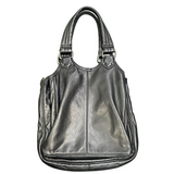 Marc Jacobs Totally Turnlock Leather Shoulder Bag