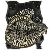 Marc Jacobs Totally Turnlock Leather Shoulder Bag