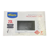 PowerPac Microwave Oven 20L (PPT720) WHITE