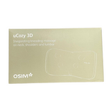 OSIM uCozy 3D - Shiatsu Neck & Back Massager | Deep Tissue Kneading Massager