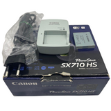 Canon SX710 HS 20.3MP Digital Camera