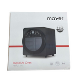 Mayer 14.5L Digital Air Oven MMAO1450