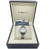 Tag Heuer Aquaracer 32mm Quartz Mother of Pearl Dial Watch WBD1311
