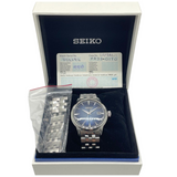 Seiko Presage SRPB41J1 40.5mm Automatic Blue Dial Watch
