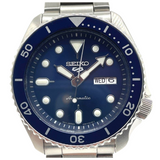 Seiko 5 Sports SRPD51K1 42.5mm Automatic Blue Dial Watch