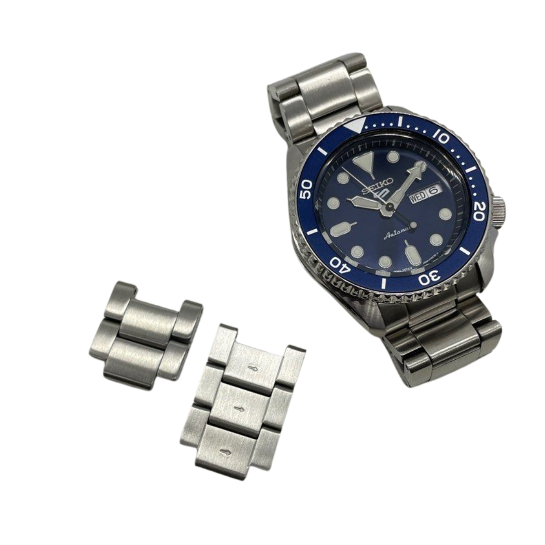 Seiko 5 Sports SRPD51K1 42.5mm Automatic Blue Dial Watch