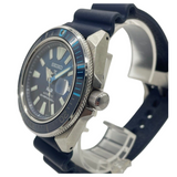 Seiko Samurai Scuba Padi SRPJ93K1 43.8mm Automatic Blue Dial Watch