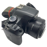 Canon EOS 450D 12.2MP Digital DSLR Camera w/50mm Lens