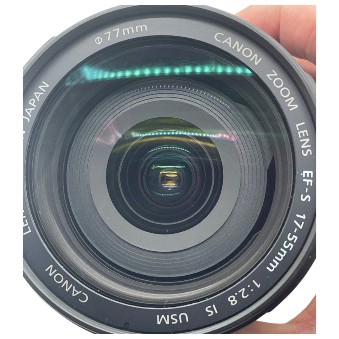 Canon EF S17-55mm f2.8 IS USM Lens