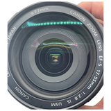 Canon EF S17-55mm f2.8 IS USM Lens