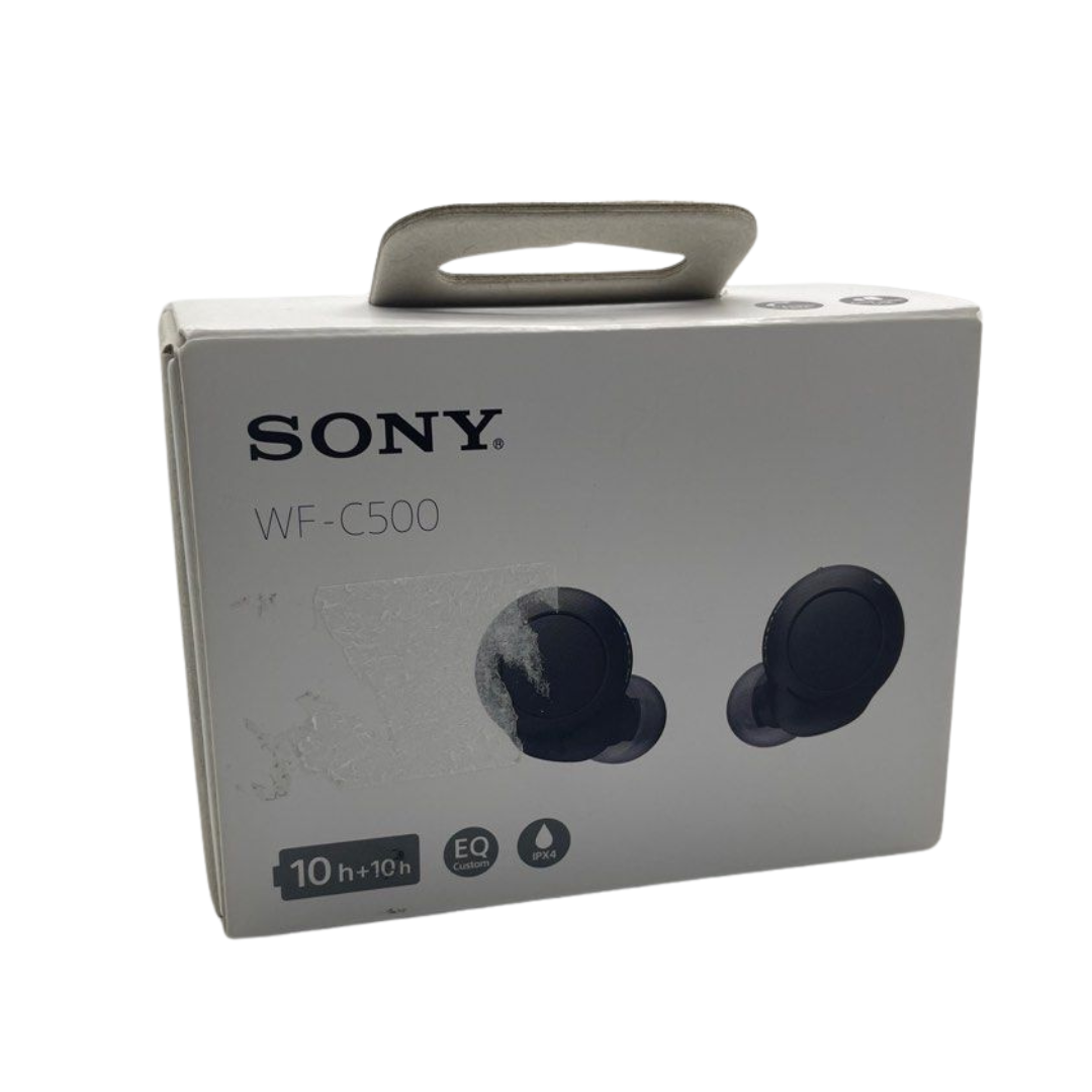 Sony WF-C500 Wireless Bluetooth Earbuds