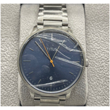 SOLVIL ET TITUS Nordic Tale 42mm Quartz Blue Dial Watch W06-03100-002