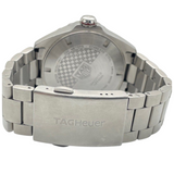 Tag Heuer Formula 1 WAZ2011-0 43mm Automatic Steel, Ceramic Grey Dial Watch