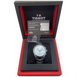 Tissot PR 100 40mm Quartz Chronograph Blue Dial Watch T150417A