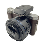 Samsung NX3000 Wireless Smart 20.3MP Mirrorless Digital Camera w/16-50 OIS Zoom Lens