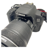 Canon EOS 700D 18MP Digital SLR Camera (Black) with 18-135mm STM Lens