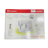 Husqvarna Viking E 10 Sewing Machine