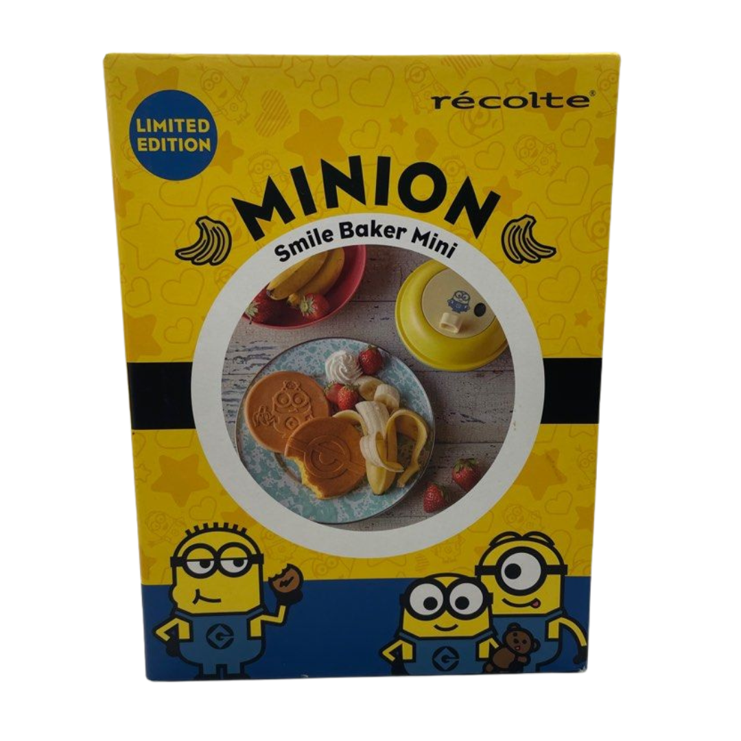 Récolte Smile Baker Mini - Minion Edition RSM-2(MO)