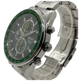 Seiko Criteria Chronograph Quartz 46mm Watch