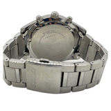 Seiko Criteria Chronograph Quartz 46mm Watch