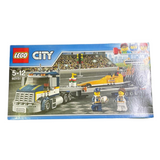 LEGO 60151 Dragster Transporter Set
