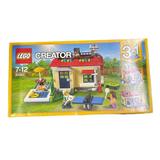 LEGO Creator Modular Poolside Holiday 31067 Building Kit (356 Piece)