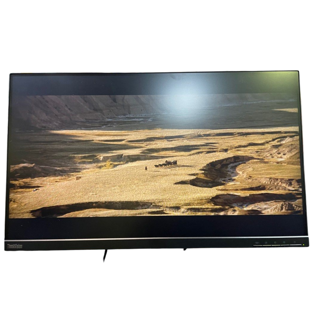 Lenovo ThinkVision T27i-10 - 27" FHD IPS Monitor - HDMI VGA DP | 1920 x 1080p FHD
