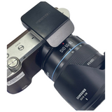 Samsung NX3000 Wireless Smart 20.3MP Mirrorless Digital Camera w/18-55 OIS Zoom Lens