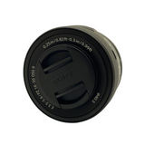 Sony SELP16502 Standard Power Zoom Lens APS-C E PZ 16-50mm F3.5-5.6 OSS II Digital SLR Camera α [E-Mount]