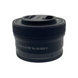 Sony SELP16502 Standard Power Zoom Lens APS-C E PZ 16-50mm F3.5-5.6 OSS II Digital SLR Camera α [E-Mount]