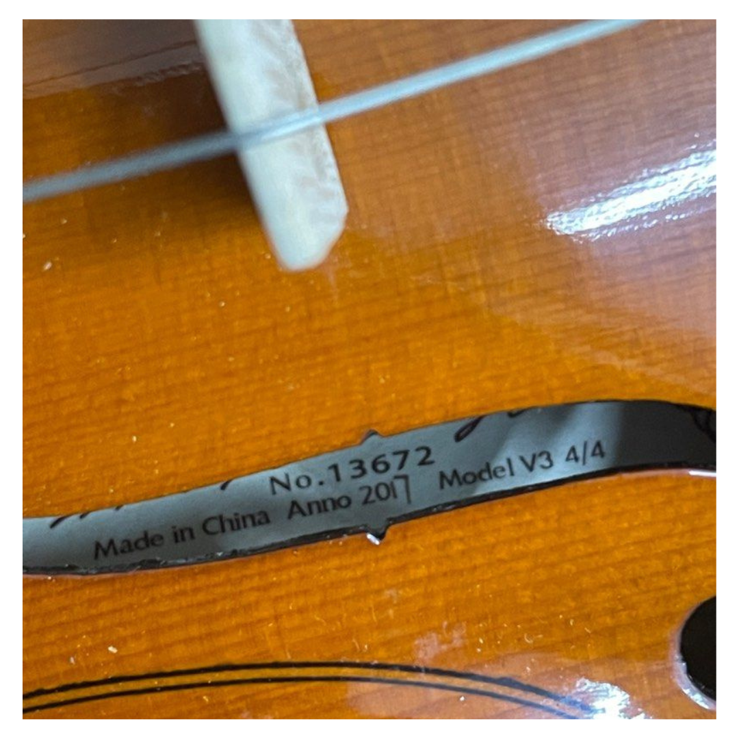 Yamaha V3 4/4 Violin