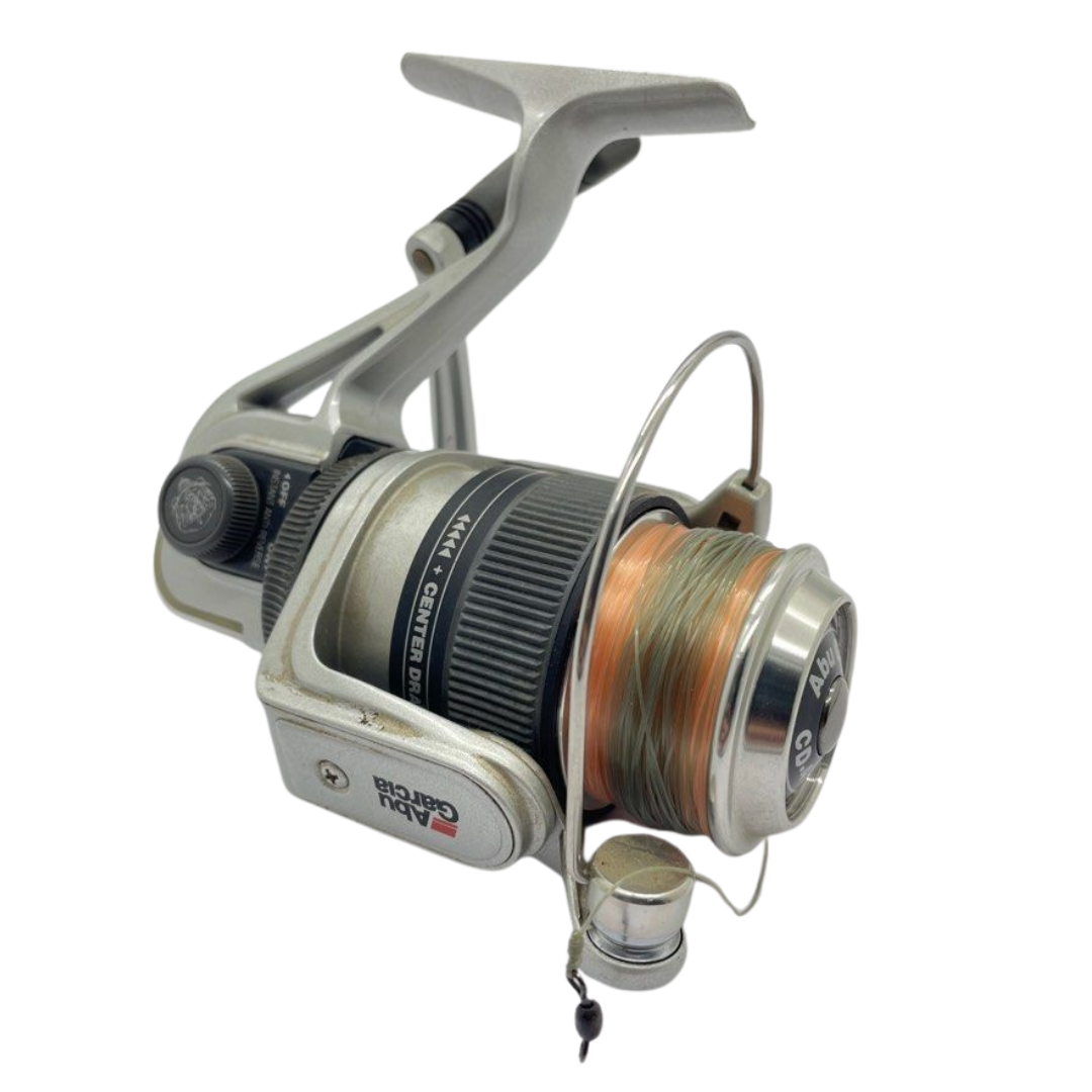 Abu Garcia CD4-4000 Center Drag Spinning Reel